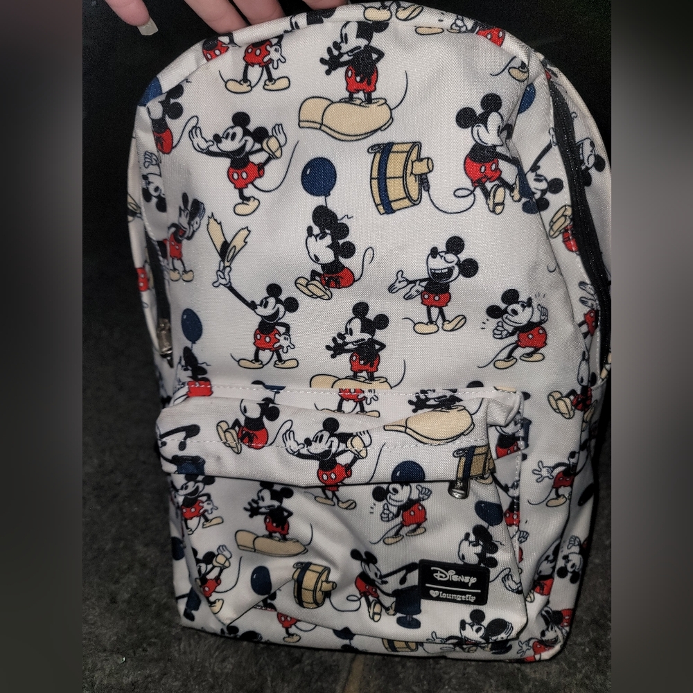Mickey Mouse Backpack - image 1